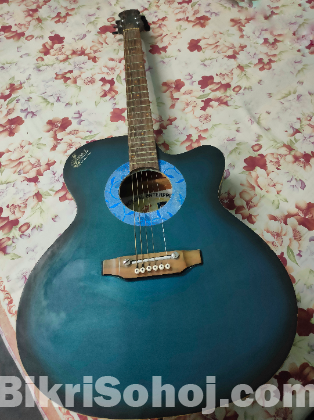 Signature Acoustic Guitar